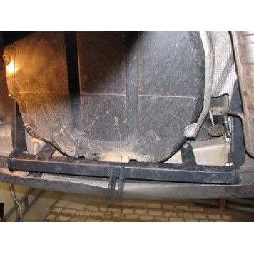 Фаркоп зйомний на PEUGEOT 607 2000-2010